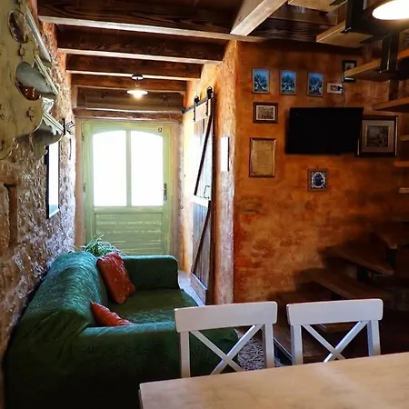 Al Merlo Olivo Hébergement de vacances *
