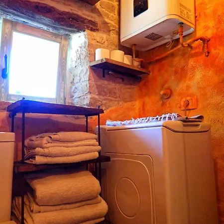 Al Merlo Olivo Hébergement de vacances Buje