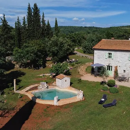 Hébergement de vacances Al Merlo Olivo