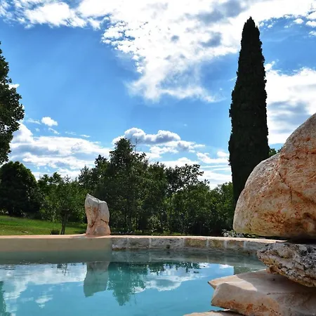 Hébergement de vacances Al Merlo Olivo