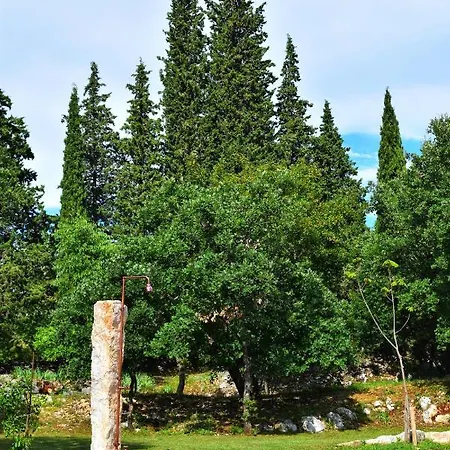 Hébergement de vacances Al Merlo Olivo
